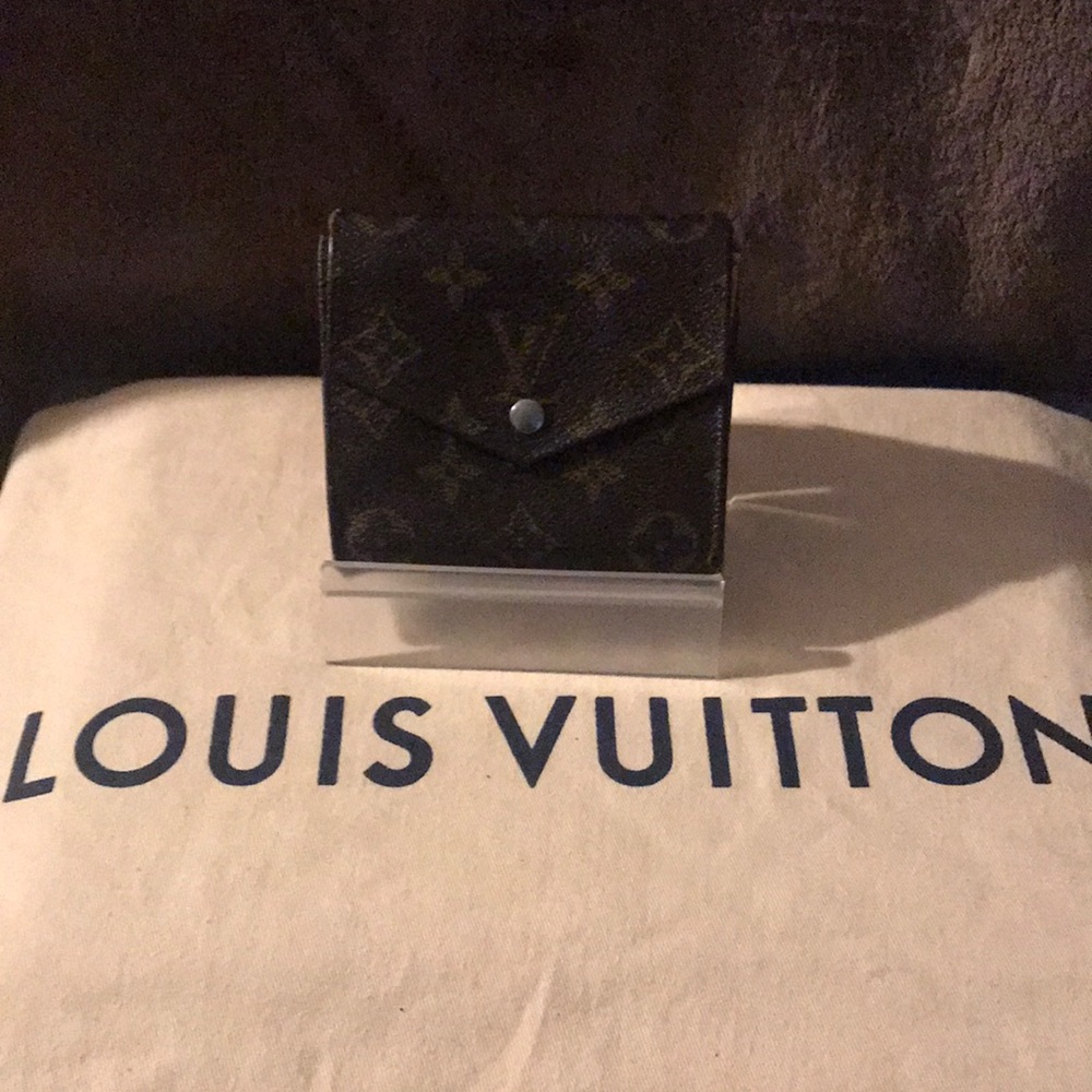 LV Monogram Bifold wallet